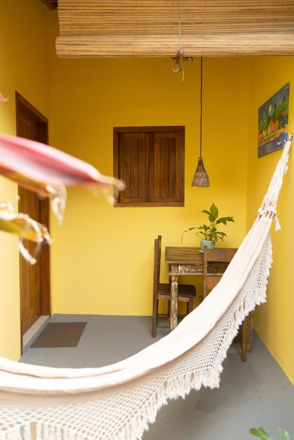 Pousada Solar การาอิวา ภายนอก รูปภาพ